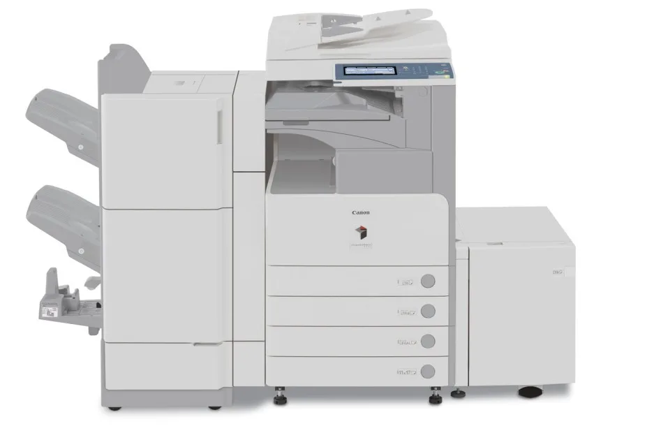 best canon iR series copier