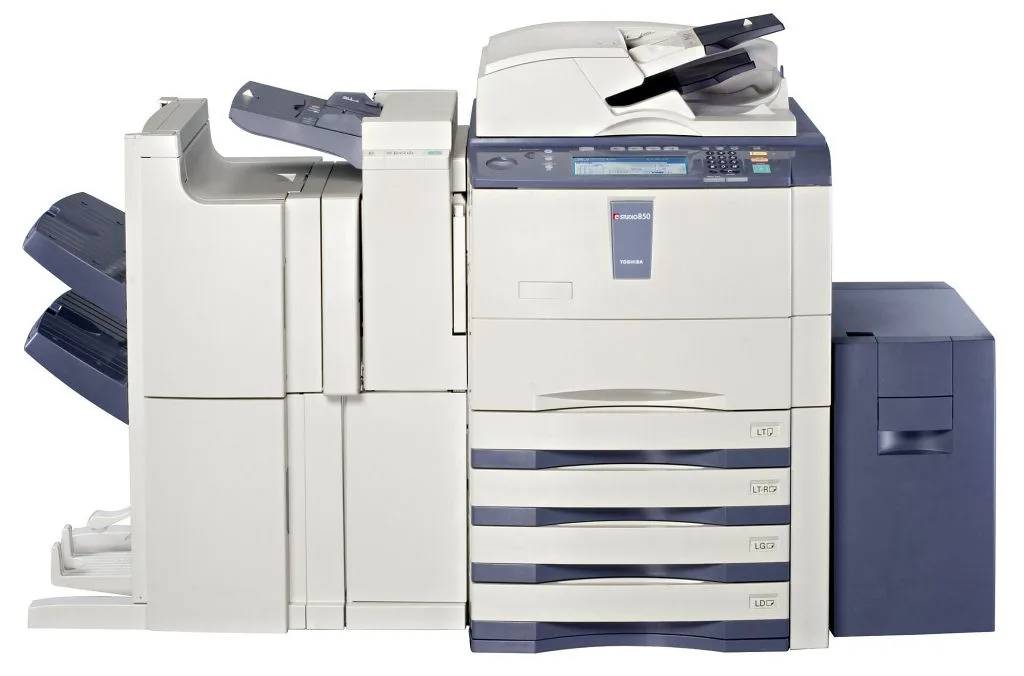 estudio 850 high volume copier