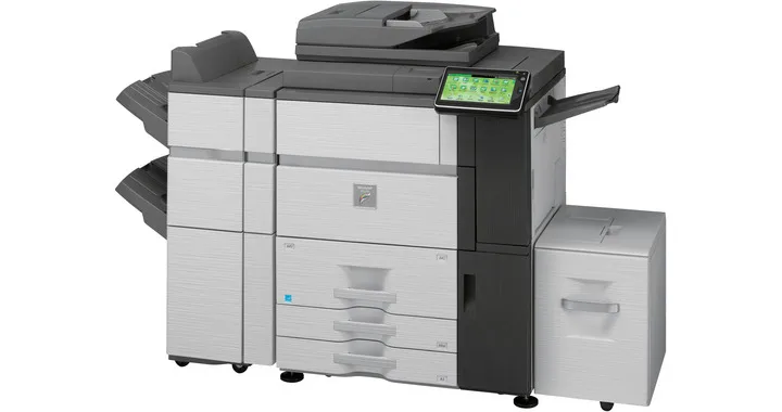 sharp mx 7040n photocopier