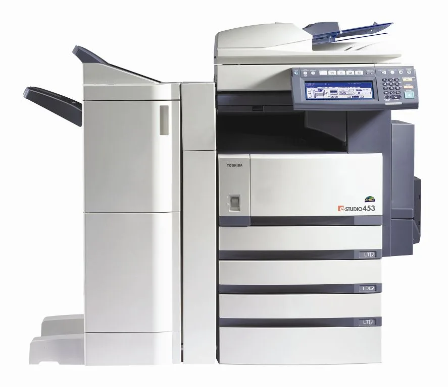 Toshiba e-STUDIO Printer Range
