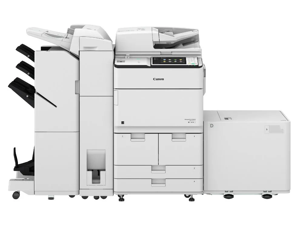 Canon High Volume Photocopier