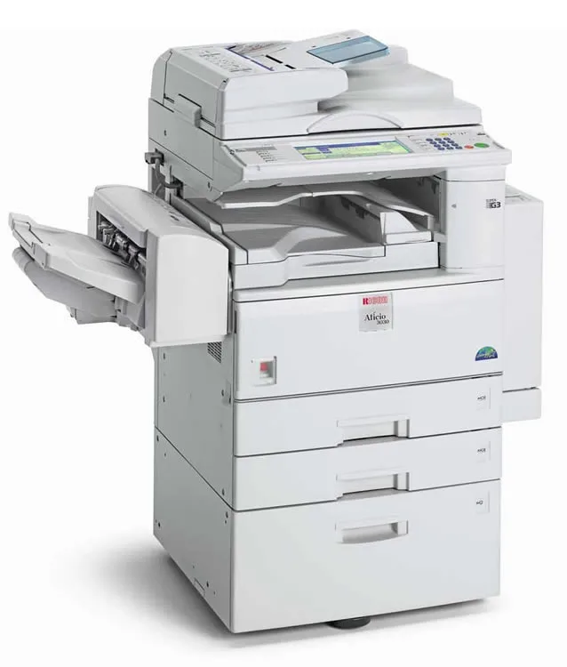 Aficio MP5000