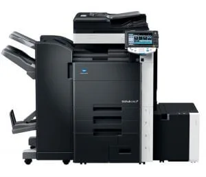 Konica Minolta Bizhub C452