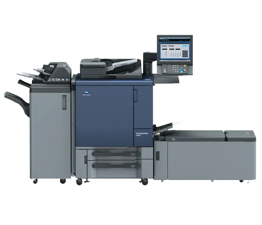 Konica Minolta bizhub PRESS C1085