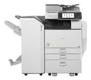 Ricoh Aficio MP C4503ASP