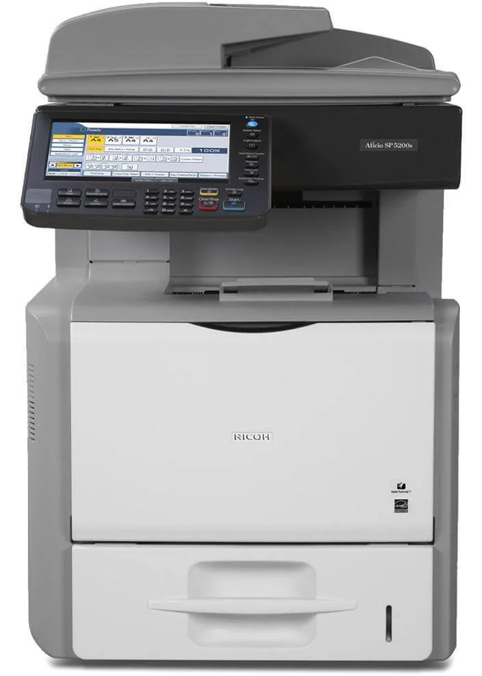 Ricoh Aficio SP5200S