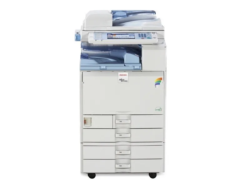 Ricoh Colour Aficio MPC2530