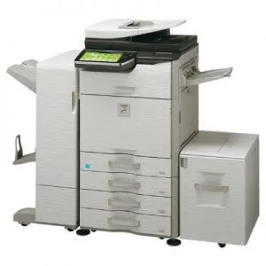 Sharp MX-4112N