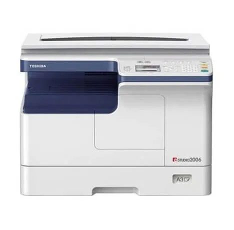Toshiba 207 Multifunctional A3 Desktop Photocopier