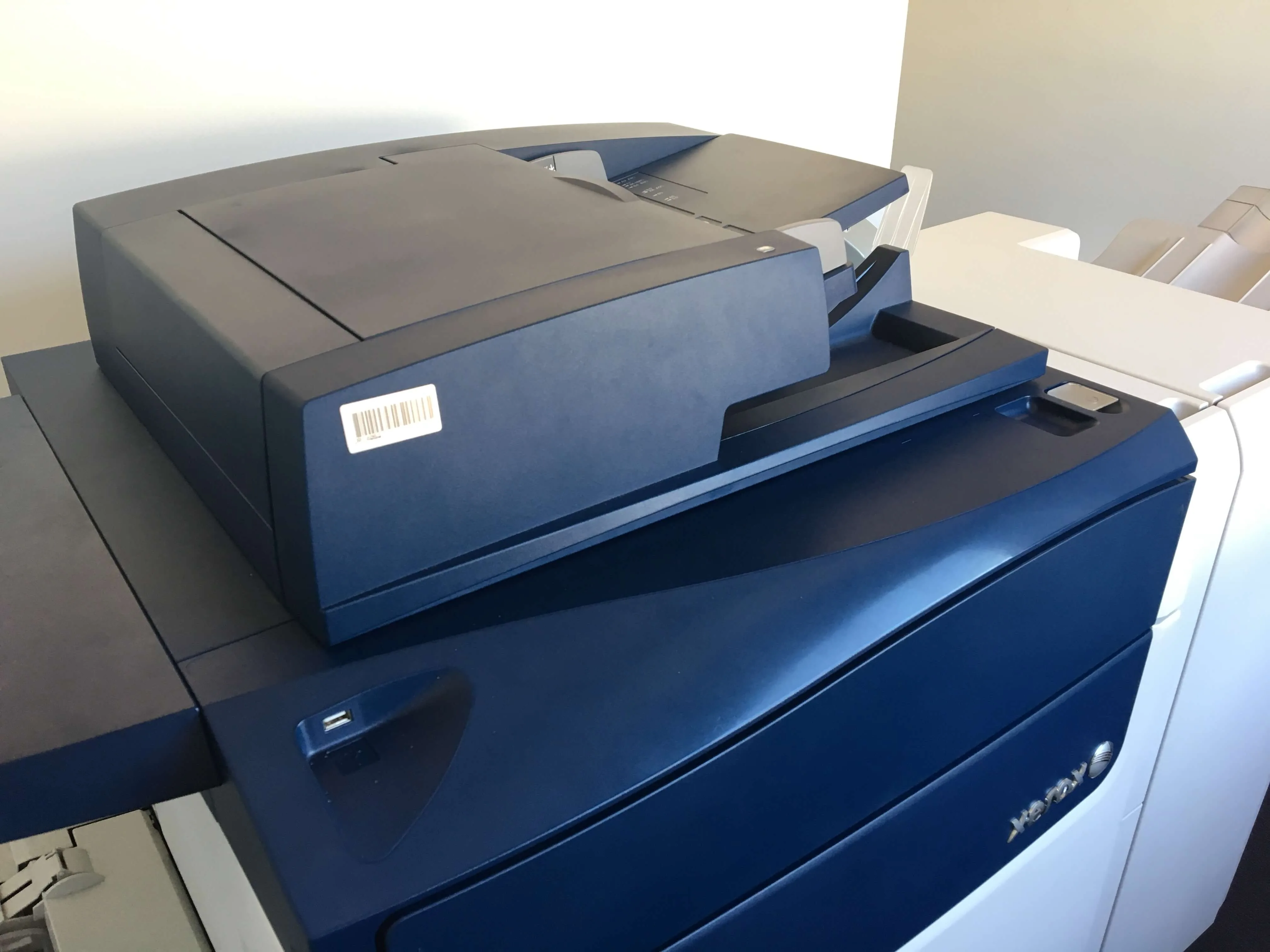 second hand photocopier