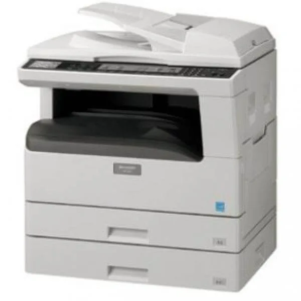 sharp ar 5620 photocopier review